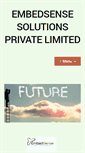 Mobile Screenshot of embedsense.com